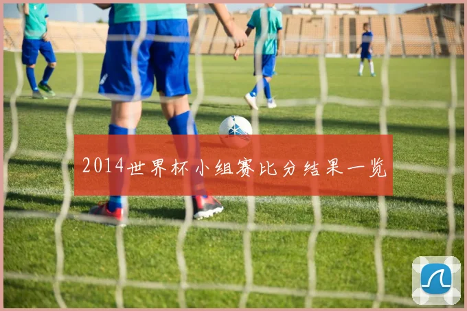 2014世界杯小组赛比分结果一览